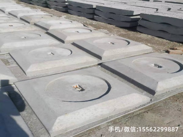 公主岭1400×1400混凝土电杆底盘